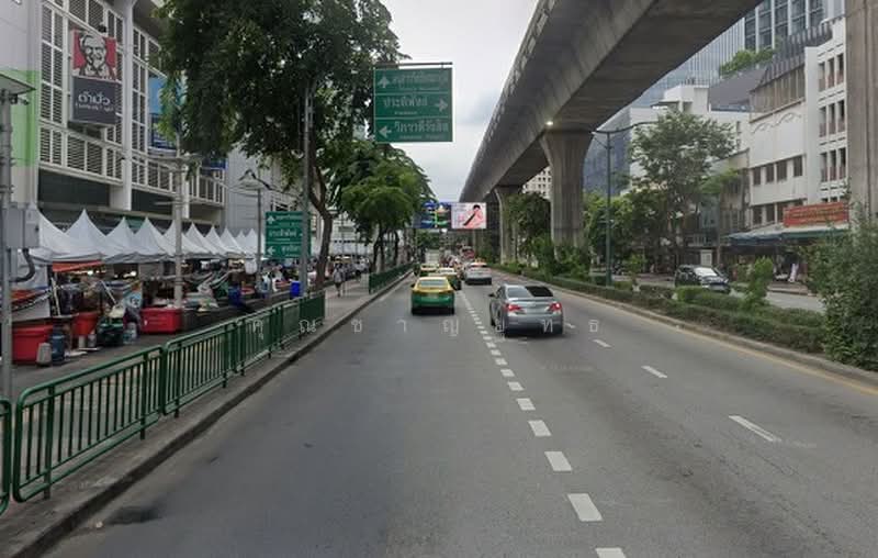 ขายที่ดิน ถนนพหลโยธิน 8 ซอยสายลม ใกล้ BTS อารีย์, Bangkok, พหลโยธิน, Samsen Nai, Phaya Thai, Bangkok, , 6,400 sqm, Land For Sale, by คุณชาญยุทธ, 500358287 - DDproperty.com