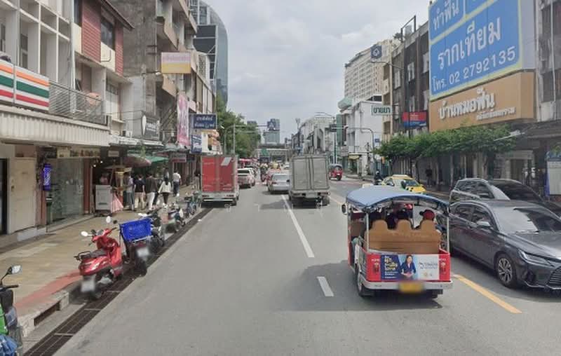 ขายที่ดิน ถนนพหลโยธิน 8 ซอยสายลม ใกล้ BTS อารีย์, Bangkok, พหลโยธิน, Samsen Nai, Phaya Thai, Bangkok, , 6,400 sqm, Land For Sale, by คุณชาญยุทธ, 500358287 - DDproperty.com