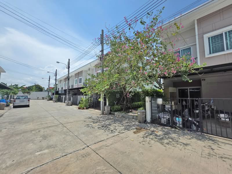 Blessity Park Sukhumvit-Bangpoo, Samut Prakan, Sukhumvit Road, Tai Ban Mai, Muang Samut Prakarn, Samut Prakan, 3 Bedrooms, 150 sqm, Single Detached House For Sale, by The Best Property เบลล์, 500358288 - DDproperty.com