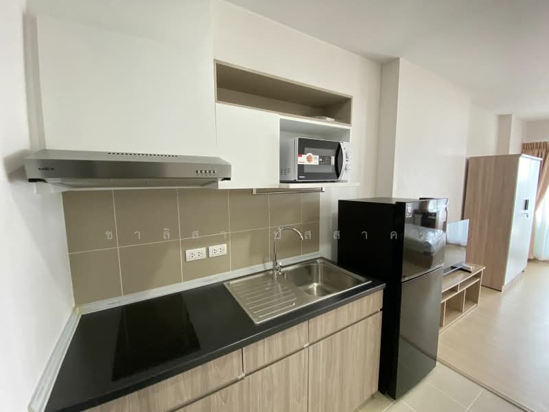 Supalai Veranda Sukhumvit 117, Samut Prakan, Sukhumvit 117, Bang Muang Mai, Muang Samut Prakarn, Samut Prakan, Studio, 29 sqm, Condo For Rent, by ชาลิสา ปัสสาคร, 500358291 - DDproperty.com