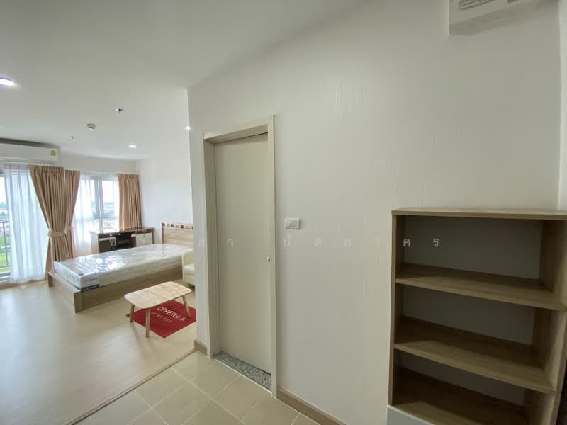 Supalai Veranda Sukhumvit 117 : ศุภาลัย เวอเรนด้า สุขุมวิท 117, สมุทรปราการ, ถ. สุขุมวิท 117, บางเมืองใหม่, เมืองสมุทรปราการ, สมุทรปราการ, 29 ตร.ม., คอนโด ให้เช่า, โดย ชาลิสา ปัสสาคร, 500358291 - DDproperty.com