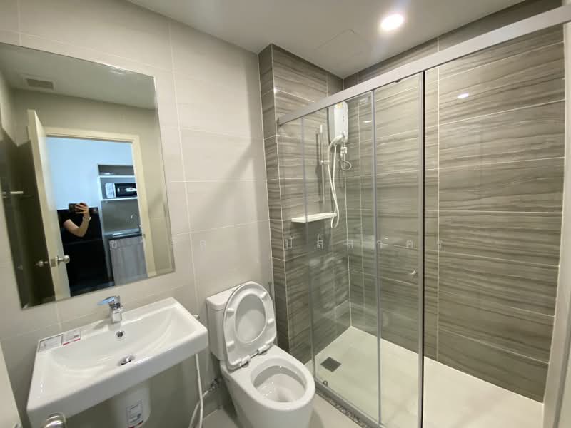Supalai Veranda Sukhumvit 117, Samut Prakan, Sukhumvit 117, Bang Muang Mai, Muang Samut Prakarn, Samut Prakan, Studio, 29 sqm, Condo For Rent, by ชาลิสา ปัสสาคร, 500358291 - DDproperty.com
