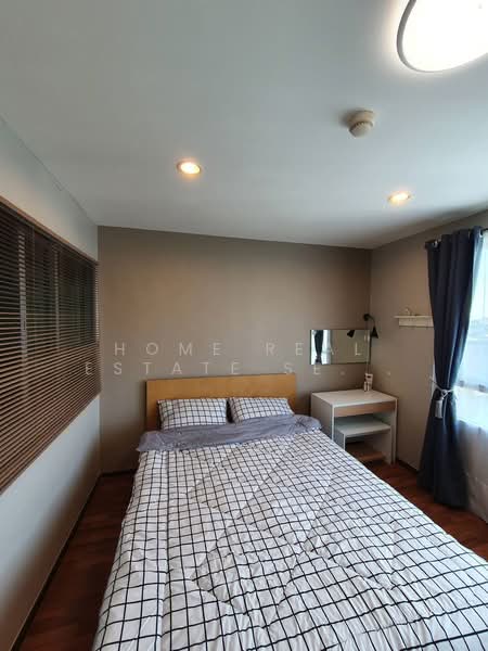 Condo U Ratchayothin, Bangkok, Soi Thanon Sena Nikhom 1, Phaholyothin Road, Sena Nikhom, Chatuchak, Bangkok, 1 Bedroom, 32 sqm, Condo For Sale, by HOME Real Estate Service, 500358294 - DDproperty.com