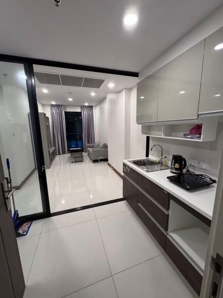 Supalai Premier Charoen Nakhon, Bangkok, Lat Ya Road, Khlong San, Bangkok, 1 Bedroom, 49 sqm, Condo For Rent, by Kanchana Praneewong, 500358295 - DDproperty.com