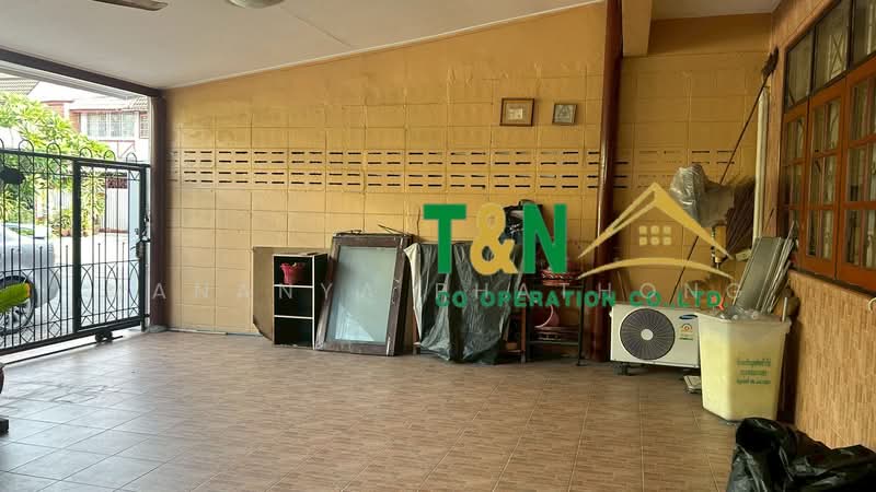 Prachakornthai Village Ladproa 93 : หมู่บ้านประชากรไทย ลาดพร้าว 93, กรุงเทพ, คลองเจ้าคุณสิงห์, วังทองหลาง, กรุงเทพ, 150 ตร.ม., ทาวน์เฮ้าส์ ขาย, โดย MANANYA PHATHONG, 500358300 - DDproperty.com