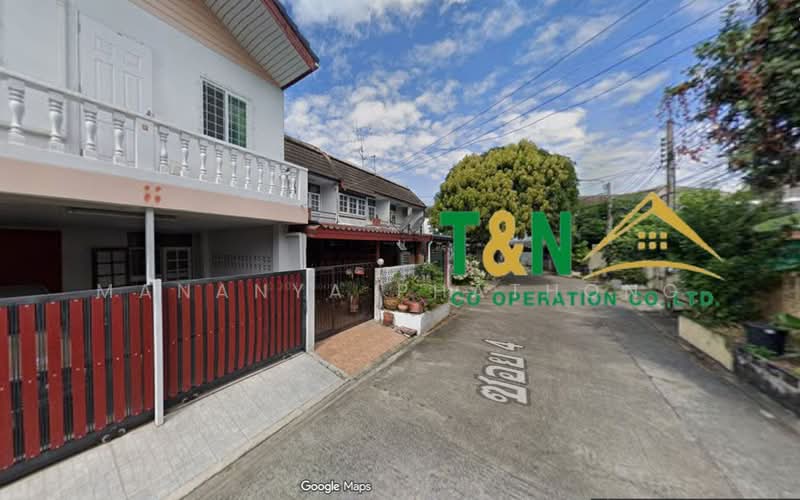 Prachakornthai Village Ladproa 93 : หมู่บ้านประชากรไทย ลาดพร้าว 93, กรุงเทพ, คลองเจ้าคุณสิงห์, วังทองหลาง, กรุงเทพ, 150 ตร.ม., ทาวน์เฮ้าส์ ขาย, โดย MANANYA PHATHONG, 500358300 - DDproperty.com