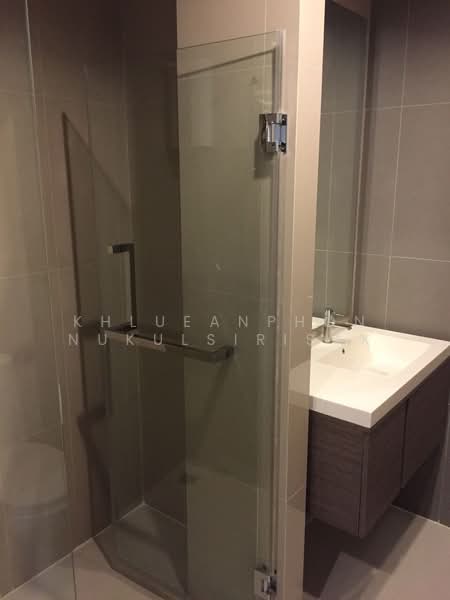 The Capital Ratchaprarop-Vibhavadi, Bangkok, 99 Thanon Asok-Din Daeng, Samsen Nai, Phaya Thai, Bangkok, 1 Bedroom, 32 sqm, Condo For Sale, by Khlueanphon Nukulsirisak, 500358301 - DDproperty.com