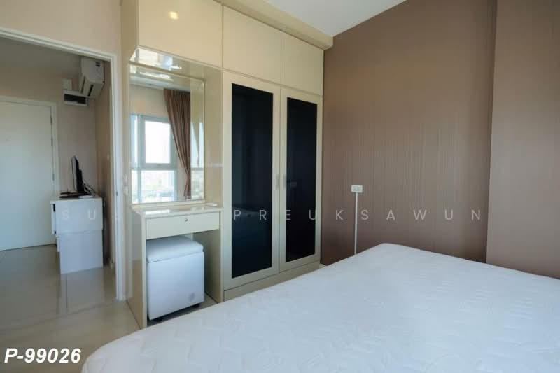 Aspire Sukhumvit 48 : แอสปาย สุขุมวิท 48, กรุงเทพ, ซอยสุขุมวิท 48 ถนนสุขุมวิท แขวงพระโขนง เขตคลองเตย กรุงเทพมหานคร, พระโขนง, คลองเตย, กรุงเทพ, 27 ตร.ม., คอนโด ขาย, โดย Susira Preuksawun, 500358302 - DDproperty.com