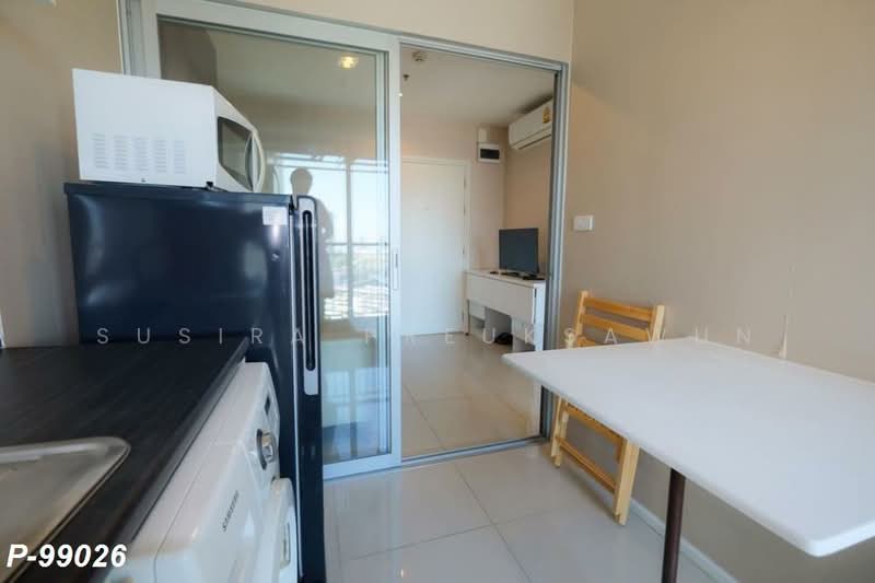 Aspire Sukhumvit 48 : แอสปาย สุขุมวิท 48, กรุงเทพ, ซอยสุขุมวิท 48 ถนนสุขุมวิท แขวงพระโขนง เขตคลองเตย กรุงเทพมหานคร, พระโขนง, คลองเตย, กรุงเทพ, 27 ตร.ม., คอนโด ขาย, โดย Susira Preuksawun, 500358302 - DDproperty.com