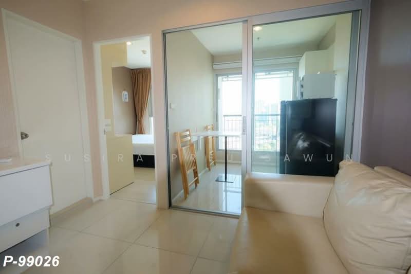 Aspire Sukhumvit 48, Bangkok, Sukhumvit Road, Phra Kanong, Khlong Toei, Bangkok, 1 Bedroom, 27 sqm, Condo For Sale, by Susira Prueksawun, 500358302 - DDproperty.com