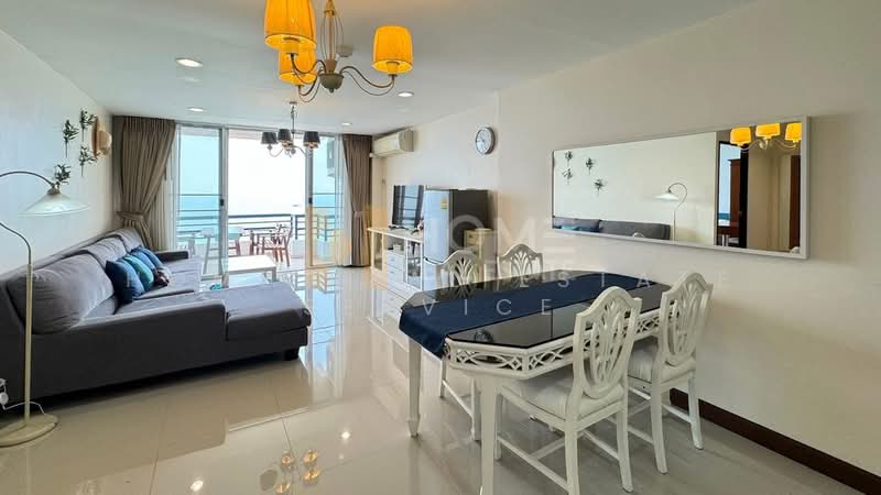 Rama Harbour View : รามาฮาร์เบอร์วิวคอนโดมิเนียม, ชลบุรี, 25 ซอย หมู่บ้านโฮมทาวน์ เฟส 2 ซอย 4, สุรศักดิ์, ศรีราชา, ชลบุรี, 140 ตร.ม., คอนโด ขาย, โดย HOME Real Estate Service, 500358303 - DDproperty.com