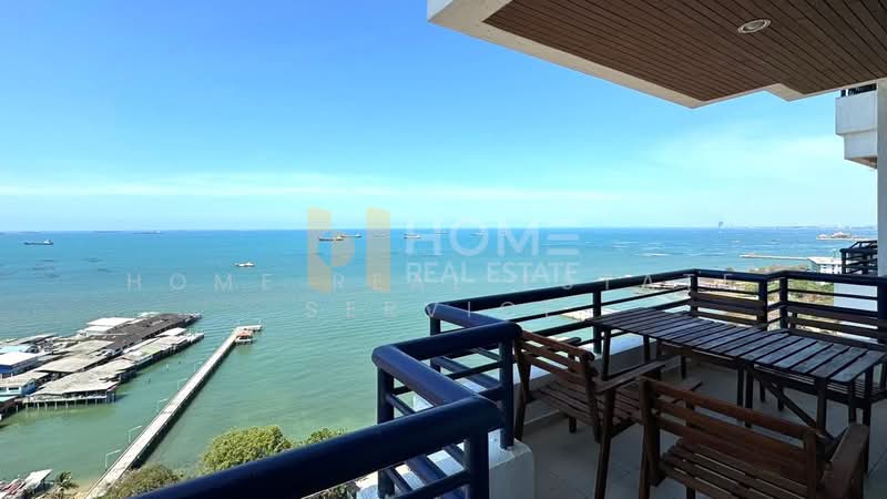 Rama Harbour View, Chon Buri (Pattaya), 25 Soi Mu Ban Home Town Phase 2 Soi 4, Surasak, Si Racha, Chon Buri (Pattaya), 3 Bedrooms, 140 sqm, Condo For Sale, by HOME Real Estate Service, 500358303 - DDproperty.com
