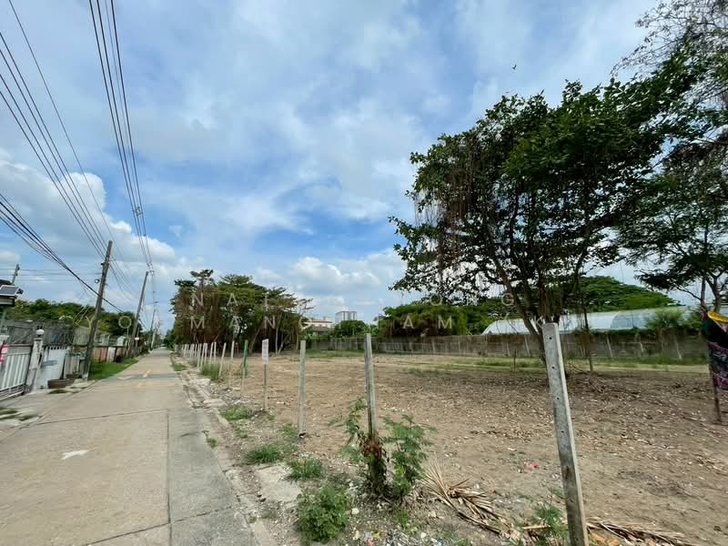 ที่ดินปิ่นเกล้า ซอยจรัญสนิทวงศ์ 57, กรุงเทพ, บางบำหรุ, บางพลัด, กรุงเทพ, 592 ตร.ม., ที่ดิน ขาย, โดย NATTAPHONG Yodmanotham (K. Book), 500358306 - DDproperty.com