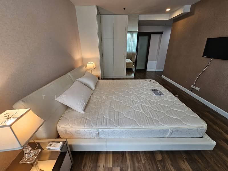 The Rajdamri, Bangkok, Ratchadamri Road, Lumphini, Pathum Wan, Bangkok, 2 Bedrooms, 112 sqm, Condo For Rent, by The Luxe Group, 500358310 - DDproperty.com