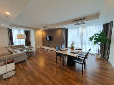 For Rent - The Rajdamri, Bangkok