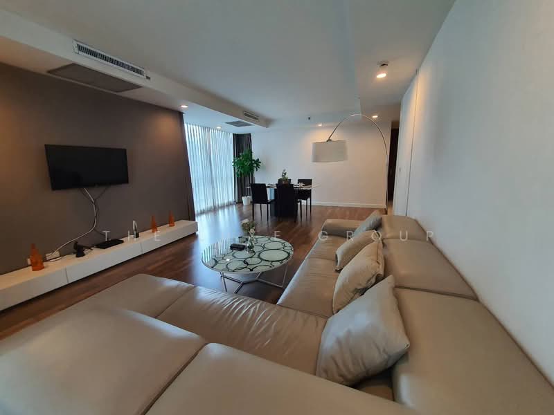 The Rajdamri, Bangkok, Ratchadamri Road, Lumphini, Pathum Wan, Bangkok, 2 Bedrooms, 112 sqm, Condo For Rent, by The Luxe Group, 500358310 - DDproperty.com