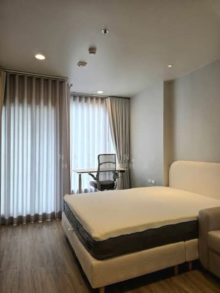 Culture Thonglor, Bangkok, Soi Sukhumvit 59, Sukhumvit Road, Khlong Tan Nua, Watthana, Bangkok, 1 Bedroom, 26 sqm, Condo For Rent, by Natrinee Aphirachatanon, 500358313 - DDproperty.com