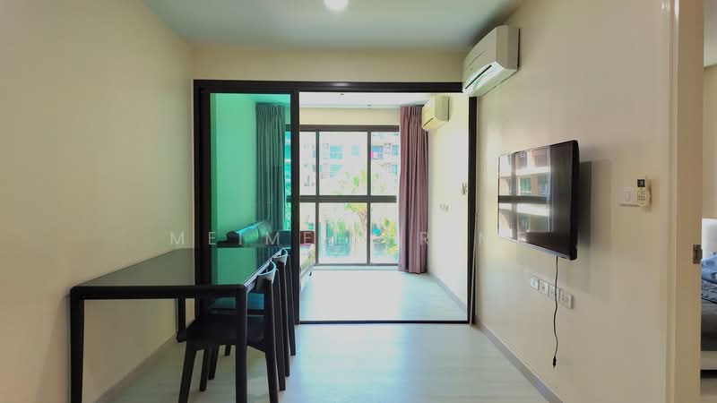 Zcape 3, Phuket, Thep Krasattri Road, Wichit, Muang Phuket, Phuket, 2 Bedrooms, 40 sqm, Condo For Rent, by MeiMei Prime, 500358314 - DDproperty.com