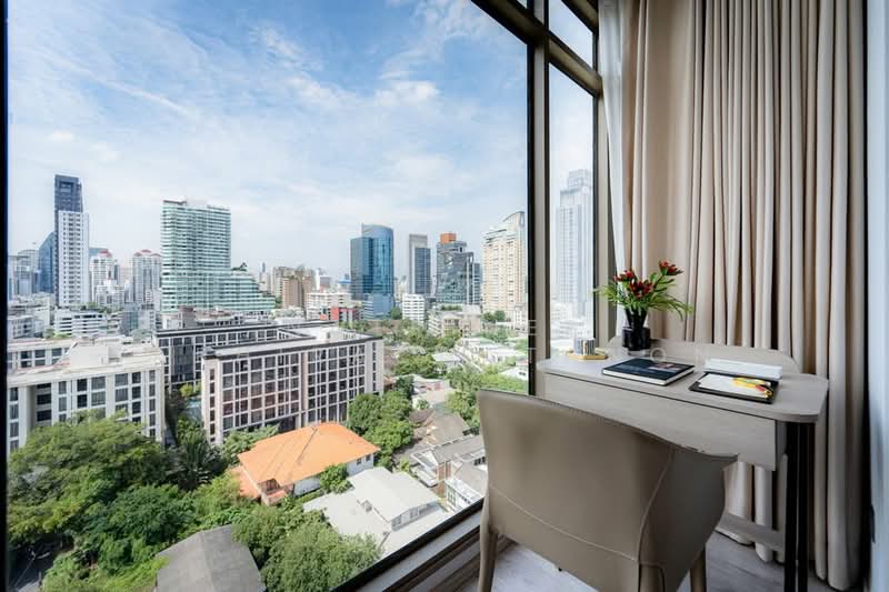 Rhythm Ekkamai Estate, Bangkok, Soi Sukhumvit 63, Khlongtoei Nua, Watthana, Bangkok, 2 Bedrooms, 82 sqm, Condo For Rent, by Natrinee Aphirachatanon, 500358318 - DDproperty.com