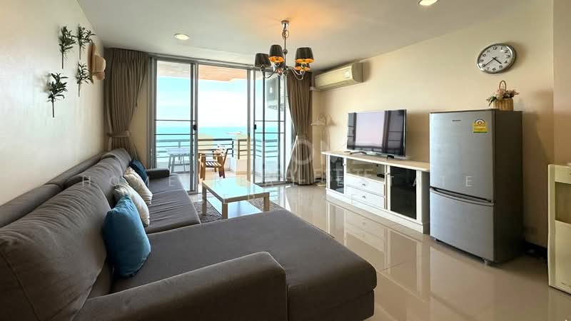 Rama Harbour View, Chon Buri (Pattaya), 25 Soi Mu Ban Home Town Phase 2 Soi 4, Surasak, Si Racha, Chon Buri (Pattaya), 3 Bedrooms, 140 sqm, Condo For Rent, by HOME Real Estate Service, 500358319 - DDproperty.com