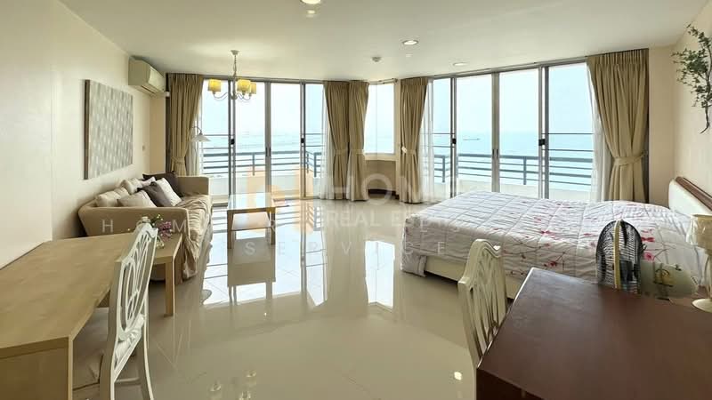 Rama Harbour View, Chon Buri (Pattaya), 25 Soi Mu Ban Home Town Phase 2 Soi 4, Surasak, Si Racha, Chon Buri (Pattaya), 3 Bedrooms, 140 sqm, Condo For Rent, by HOME Real Estate Service, 500358319 - DDproperty.com