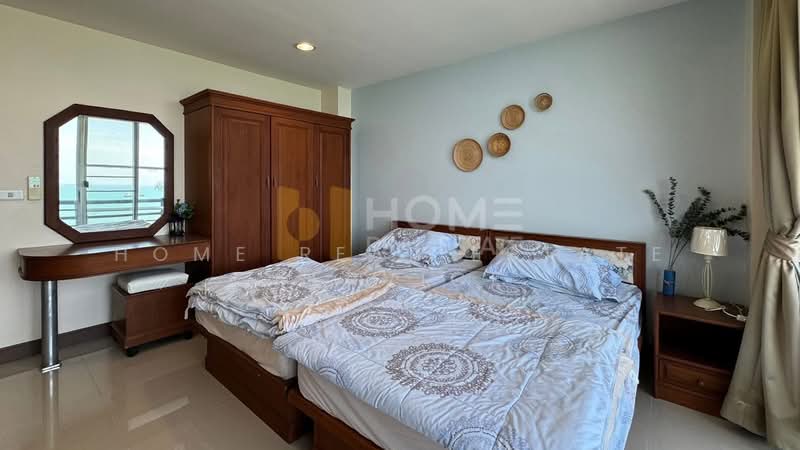 Rama Harbour View, Chon Buri (Pattaya), 25 Soi Mu Ban Home Town Phase 2 Soi 4, Surasak, Si Racha, Chon Buri (Pattaya), 3 Bedrooms, 140 sqm, Condo For Rent, by HOME Real Estate Service, 500358319 - DDproperty.com