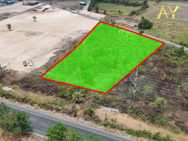 Tha Chang, Nakhon Nayok, Tha Chang, Muang Nakhon Nayok, Nakhon Nayok, , 5,676 sqm, Land For Sale, by ณัฎฐ์ ยศขุน, 500358331 - DDproperty.com