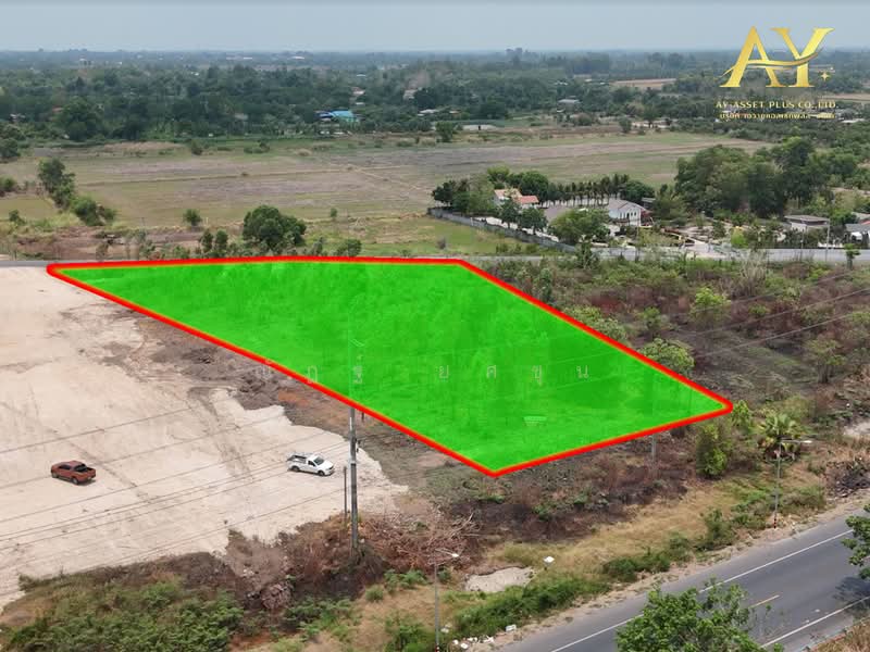 Tha Chang, Nakhon Nayok, Tha Chang, Muang Nakhon Nayok, Nakhon Nayok, , 5,676 sqm, Land For Sale, by ณัฎฐ์ ยศขุน, 500358331 - DDproperty.com