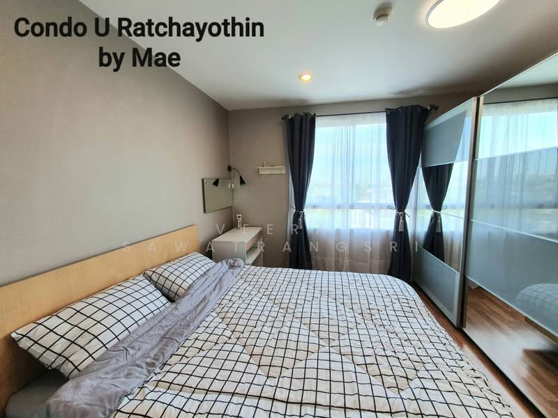 Condo U Ratchayothin : คอนโด ยู รัชโยธิน, กรุงเทพ, ซอยเสนานิคม 1 ถนนพหลโยธิน, เสนานิคม, จตุจักร, กรุงเทพ, 32 ตร.ม., คอนโด ขาย, โดย Veera Sawatrangsri, 500358333 - DDproperty.com