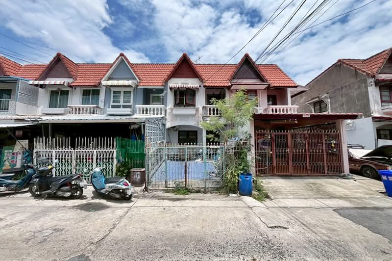 Tummasathid Villa 1 : ธรรมสาธิตวิลล่า 1, กรุงเทพ, ธรรมสาธิตวิลล่า ซอย 1, บางจาก, พระโขนง, กรุงเทพ, 120 ตร.ม., ทาวน์เฮ้าส์ ขาย, โดย คุณเดย์, 500358337 - DDproperty.com