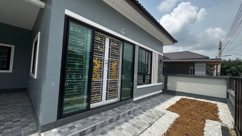 บ้านเดี่ยวปลวกแดง ระยอง, Rayong, Mapyangphon, Pluak Daeng, Rayong, 2 Bedrooms, 150 sqm, Single Detached House For Sale, by The Best Property ดา, 500358338 - DDproperty.com