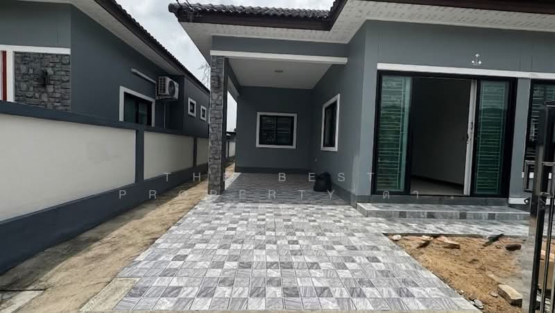 บ้านเดี่ยวปลวกแดง ระยอง, Rayong, Mapyangphon, Pluak Daeng, Rayong, 2 Bedrooms, 150 sqm, Single Detached House For Sale, by The Best Property ดา, 500358338 - DDproperty.com