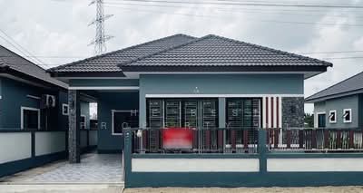ขาย - บ้านเดี่ยวปลวกแดง ระยอง, ระยอง