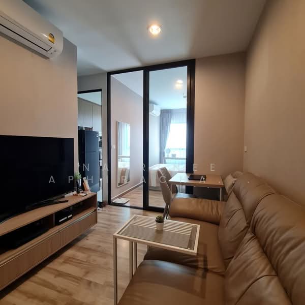 Niche Mono Sukhumvit-Bearing, Samut Prakan, Posaya Non Alley, Samrong Nua, Muang Samut Prakarn, Samut Prakan, 1 Bedroom, 28 sqm, Condo For Sale, by Natrinee Aphirachatanon, 500358342 - DDproperty.com