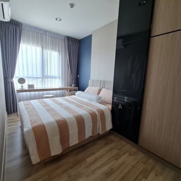 Niche Mono Sukhumvit-Bearing, Samut Prakan, Posaya Non Alley, Samrong Nua, Muang Samut Prakarn, Samut Prakan, 1 Bedroom, 28 sqm, Condo For Sale, by Natrinee Aphirachatanon, 500358342 - DDproperty.com