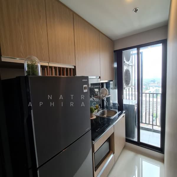 Niche Mono Sukhumvit-Bearing : นิช โมโน สุขุมวิท - แบริ่ง, สมุทรปราการ, ซอย สุขุมวิท 70, สำโรงเหนือ, เมืองสมุทรปราการ, สมุทรปราการ, 28 ตร.ม., คอนโด ขาย, โดย Natrinee Aphirachatanon, 500358342 - DDproperty.com