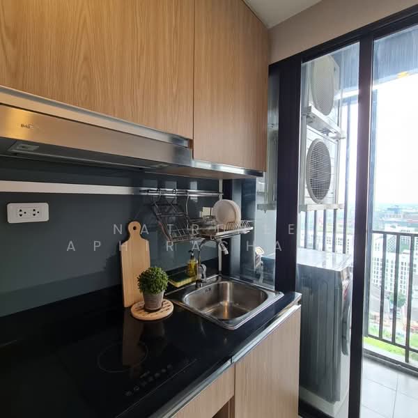 Niche Mono Sukhumvit-Bearing, Samut Prakan, Posaya Non Alley, Samrong Nua, Muang Samut Prakarn, Samut Prakan, 1 Bedroom, 28 sqm, Condo For Sale, by Natrinee Aphirachatanon, 500358342 - DDproperty.com