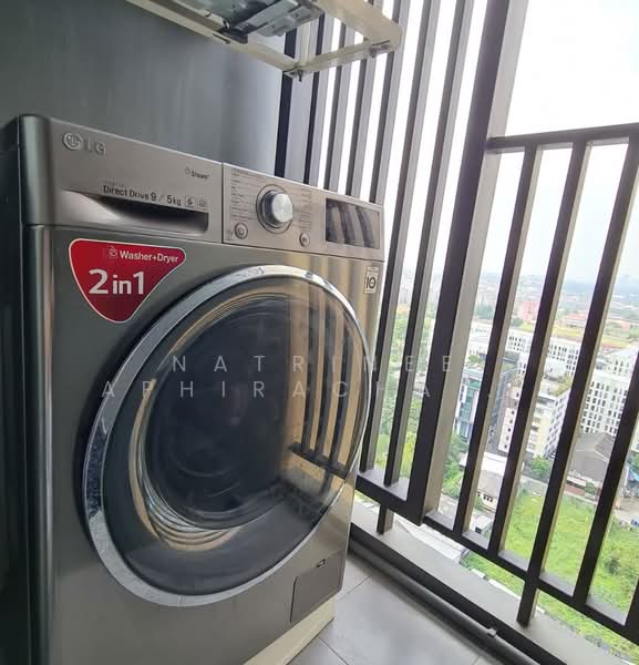 Niche Mono Sukhumvit-Bearing, Samut Prakan, Posaya Non Alley, Samrong Nua, Muang Samut Prakarn, Samut Prakan, 1 Bedroom, 28 sqm, Condo For Sale, by Natrinee Aphirachatanon, 500358342 - DDproperty.com