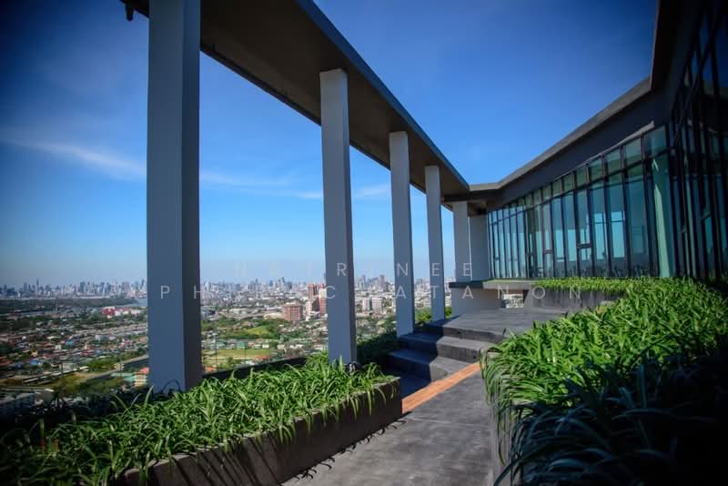 Niche Mono Sukhumvit-Bearing, Samut Prakan, Posaya Non Alley, Samrong Nua, Muang Samut Prakarn, Samut Prakan, 1 Bedroom, 28 sqm, Condo For Sale, by Natrinee Aphirachatanon, 500358342 - DDproperty.com
