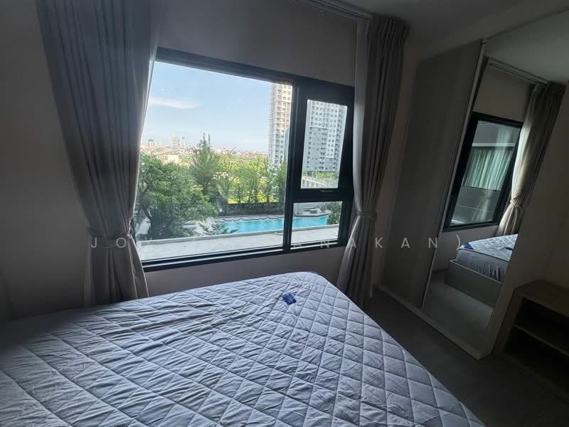 Aspire Erawan Prime : แอสปาย เอราวัณ ไพร์ม, สมุทรปราการ, ถนนสุขุมวิท, ปากน้ำ, เมืองสมุทรปราการ, สมุทรปราการ, 32 ตร.ม., คอนโด ให้เช่า, โดย JOY (Attanakan), 500358344 - DDproperty.com