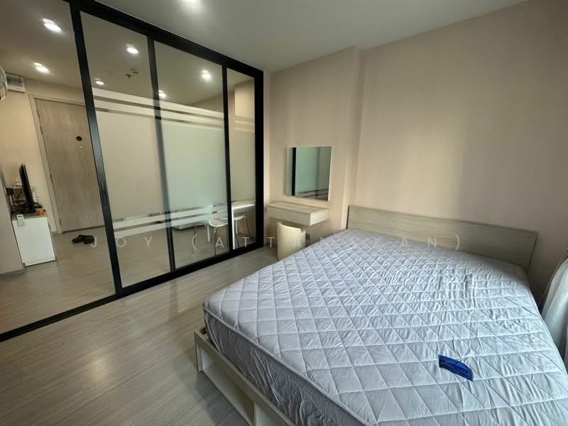 Aspire Erawan Prime : แอสปาย เอราวัณ ไพร์ม, สมุทรปราการ, ถนนสุขุมวิท, ปากน้ำ, เมืองสมุทรปราการ, สมุทรปราการ, 32 ตร.ม., คอนโด ให้เช่า, โดย JOY (Attanakan), 500358344 - DDproperty.com