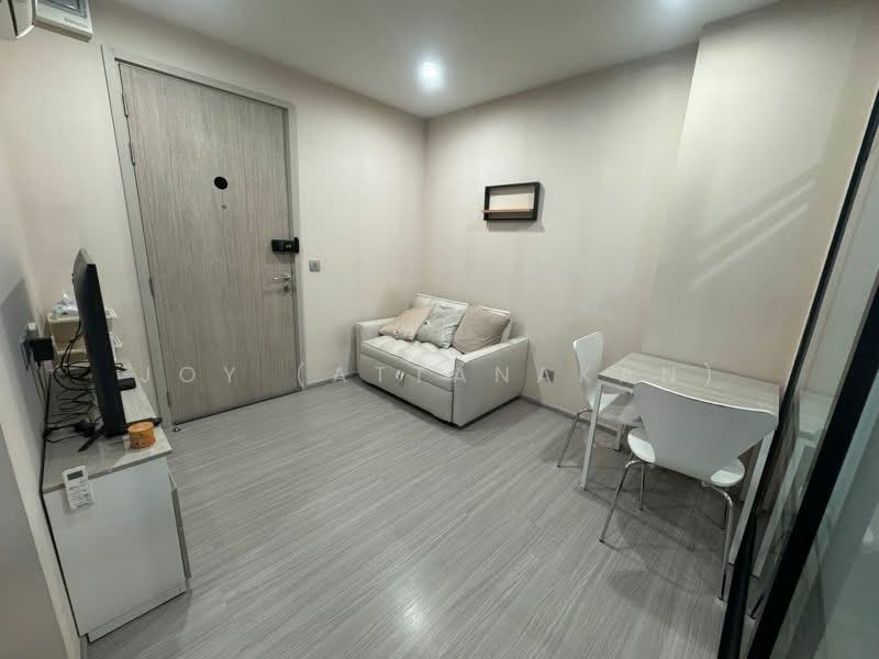Aspire Erawan Prime, Samut Prakan, Sukhumvit Road, Pak Nam, Muang Samut Prakarn, Samut Prakan, 1 Bedroom, 32 sqm, Condo For Rent, by JOY (Attanakan), 500358344 - DDproperty.com