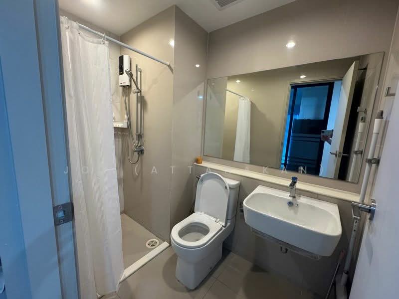 Aspire Erawan Prime : แอสปาย เอราวัณ ไพร์ม, สมุทรปราการ, ถนนสุขุมวิท, ปากน้ำ, เมืองสมุทรปราการ, สมุทรปราการ, 32 ตร.ม., คอนโด ให้เช่า, โดย JOY (Attanakan), 500358344 - DDproperty.com