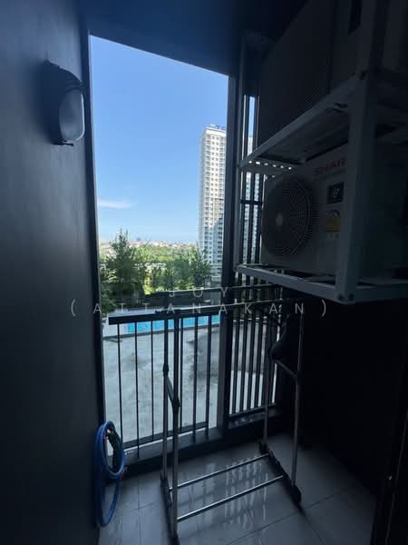 Aspire Erawan Prime, Samut Prakan, Sukhumvit Road, Pak Nam, Muang Samut Prakarn, Samut Prakan, 1 Bedroom, 32 sqm, Condo For Rent, by JOY (Attanakan), 500358344 - DDproperty.com