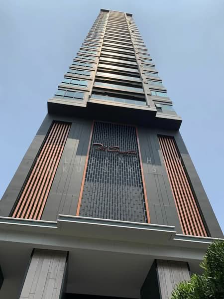 The Signature by URBANO, Bangkok, 1525 Phahonyothin Road, Samsen Nai, Phaya Thai, Bangkok, 2 Bedrooms, 56 sqm, Condo For Sale, by Khlueanphon Nukulsirisak, 500358346 - DDproperty.com