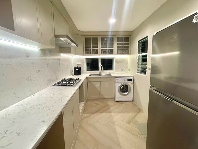 Mantana Onnut-Wongwaen 5, Bangkok, Kanchanaphisek Road, Dok Mai, Prawet, Bangkok, 3 Bedrooms, 145 sqm, Single Detached House For Rent, by rosesirin_expert, 500358348 - DDproperty.com