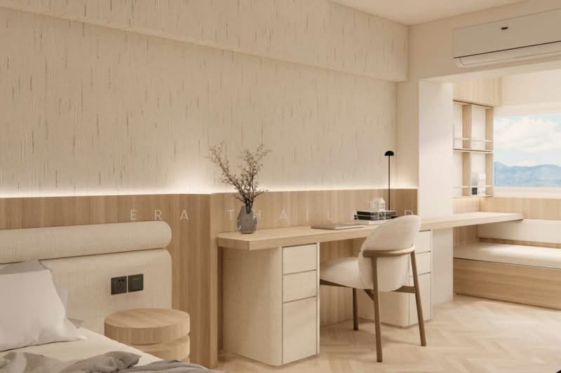 Ruankam Tower Condominium : เรือนคำทาวเวอร์คอนโดมิเนียม, เชียงใหม่, นิมมานเหมินทร์, สุเทพ, เมืองเชียงใหม่, เชียงใหม่, 81 ตร.ม., คอนโด ขาย, โดย ERA Thailand, 500358351 - DDproperty.com