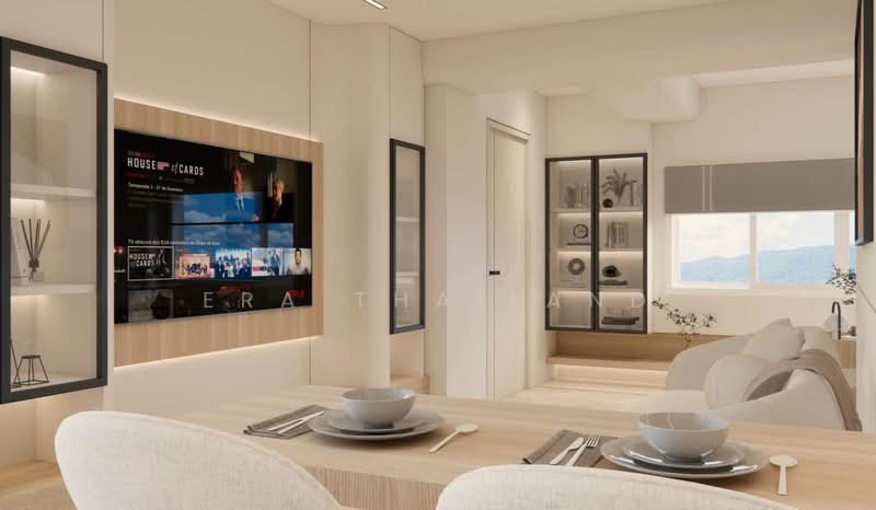 Ruankam Tower Condominium : เรือนคำทาวเวอร์คอนโดมิเนียม, เชียงใหม่, นิมมานเหมินทร์, สุเทพ, เมืองเชียงใหม่, เชียงใหม่, 81 ตร.ม., คอนโด ขาย, โดย ERA Thailand, 500358351 - DDproperty.com