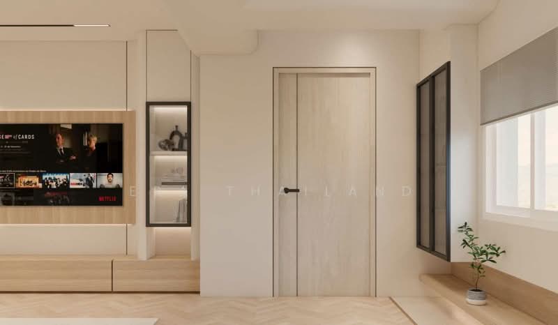 Ruankam Tower Condominium, Chiang Mai, Nimmanhemin, Su Thep, Muang Chiang Mai, Chiang Mai, 2 Bedrooms, 81 sqm, Condo For Sale, by ERA Thailand, 500358351 - DDproperty.com