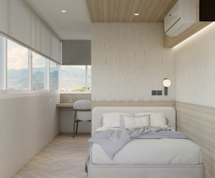 Ruankam Tower Condominium, Chiang Mai, Nimmanhemin, Su Thep, Muang Chiang Mai, Chiang Mai, 2 Bedrooms, 81 sqm, Condo For Sale, by ERA Thailand, 500358351 - DDproperty.com